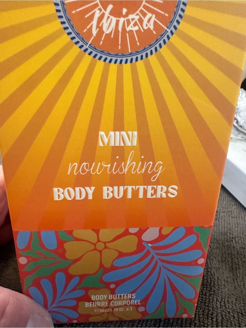 Body Butter Set - (Orange) - Picture 3 of 4